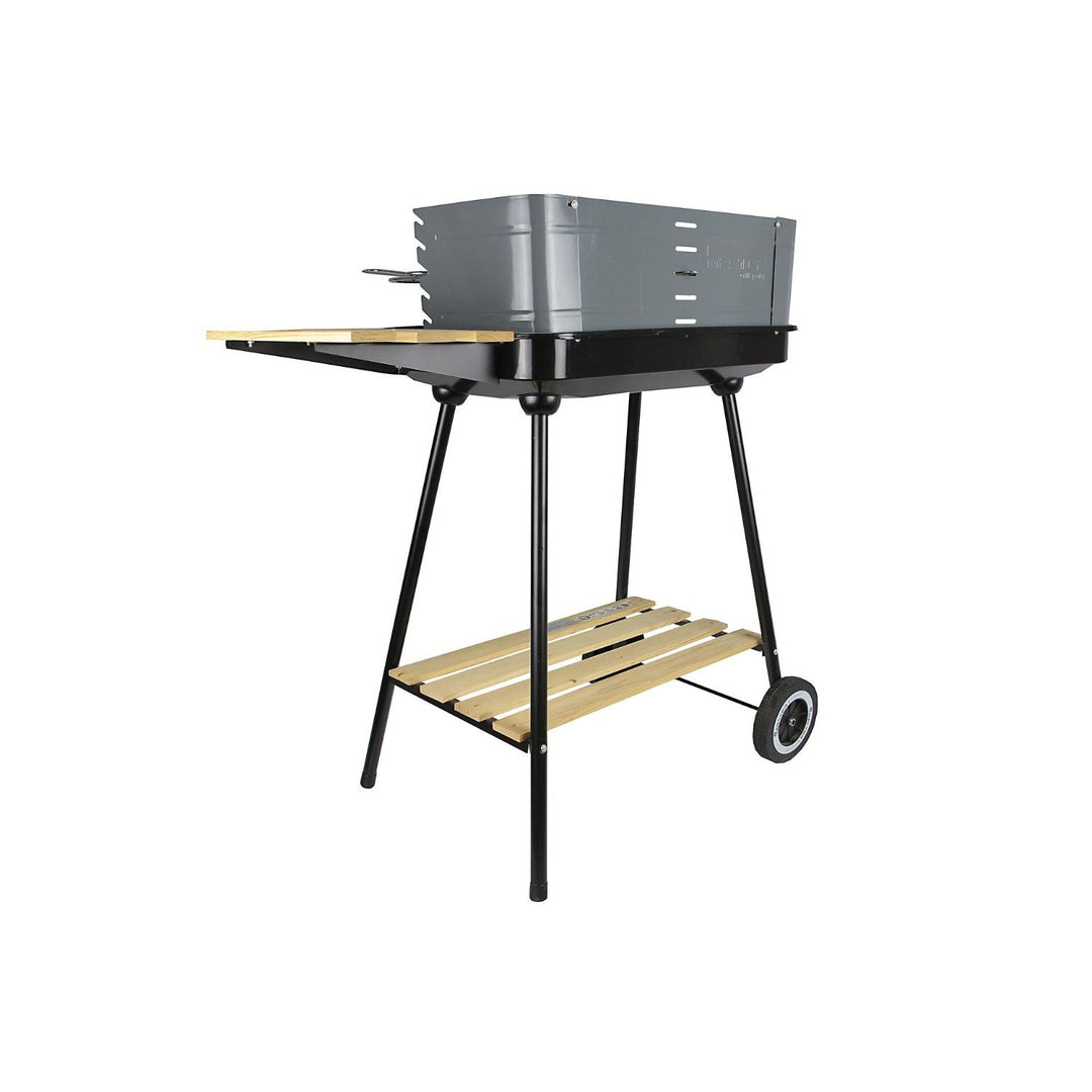 Barbecue avec plateau latéral 58x38cm Master Grill MG905