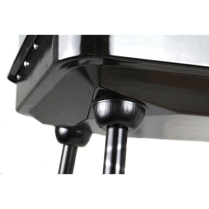 Barbecue avec plateau latéral 58x38cm Master Grill MG905