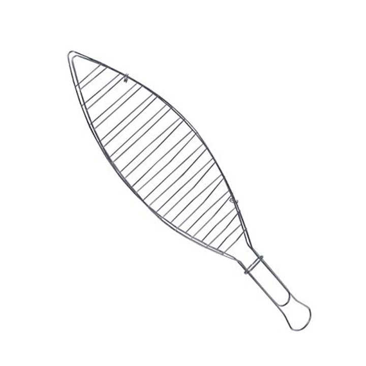 Grille à poisson barbecue 41 cm Master Grill & Party MG147