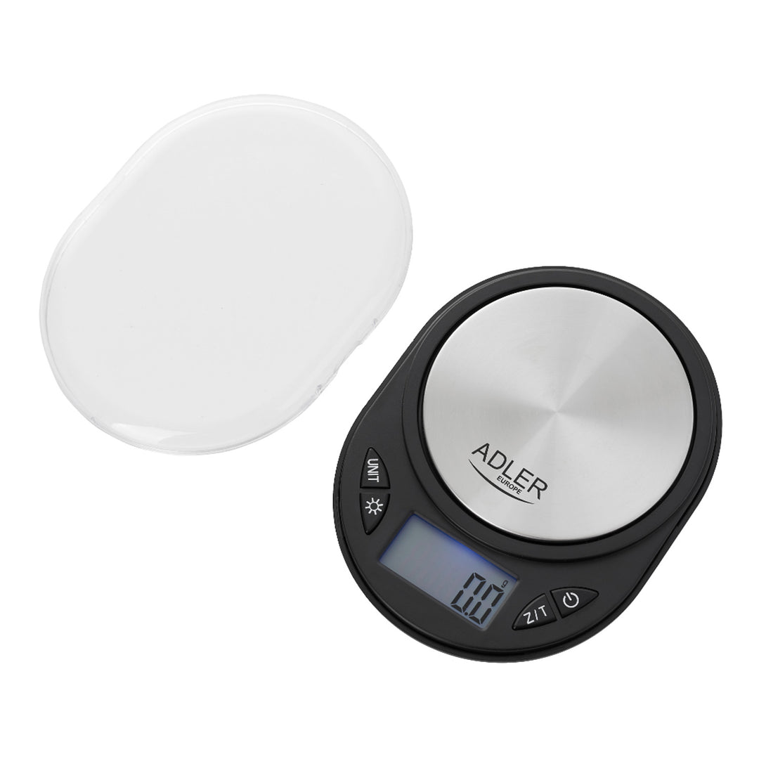 Balance de précision Adler AD 3162 petite taille grandes possibilités