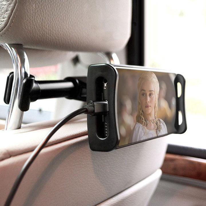 Support Universel Smartphone et Tablette Maclean pour voiture appui-tête Maclean.