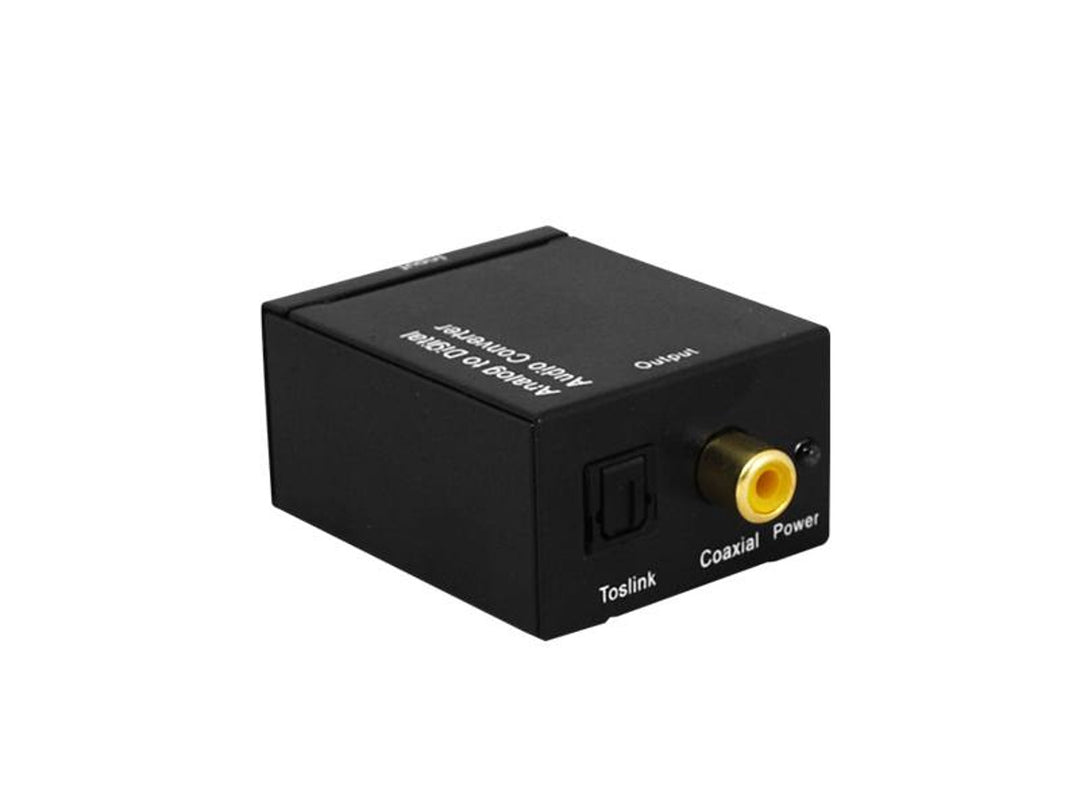 Convertisseur audio analogique-numérique Spacetronik HDC08