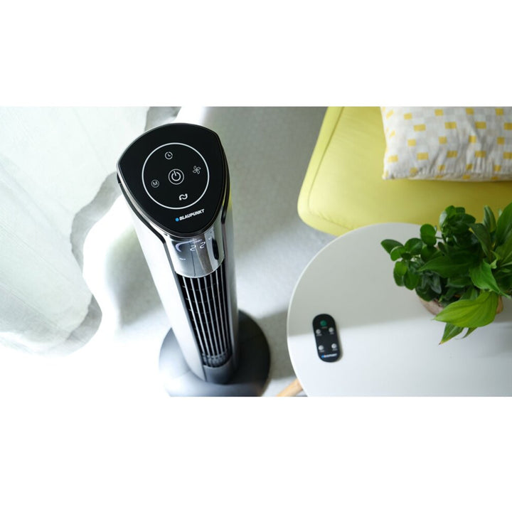 Ventilateur colonne avec télécommande 45W Blaupunkt AFT801