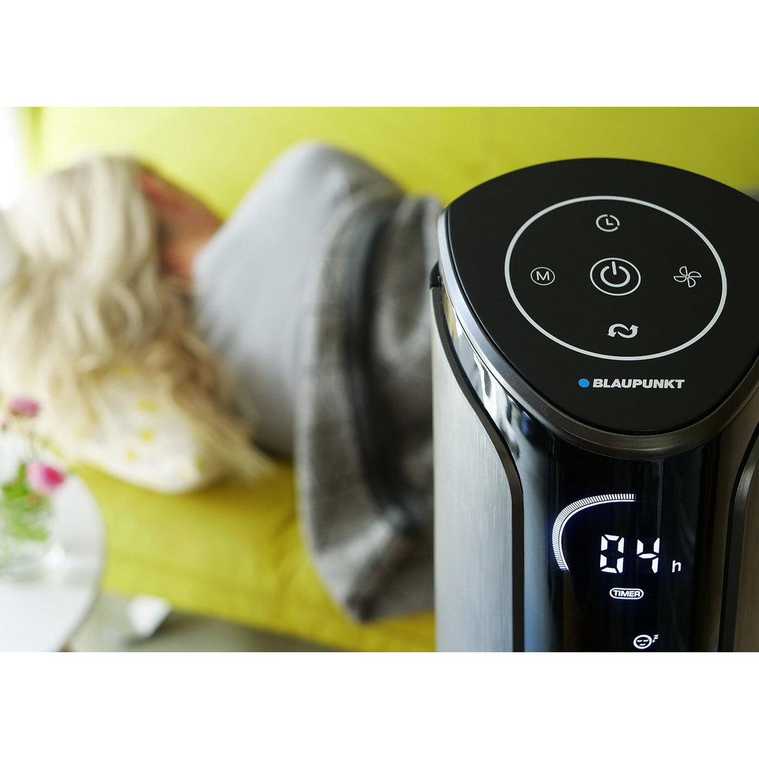 Ventilateur colonne avec télécommande 45W Blaupunkt AFT801