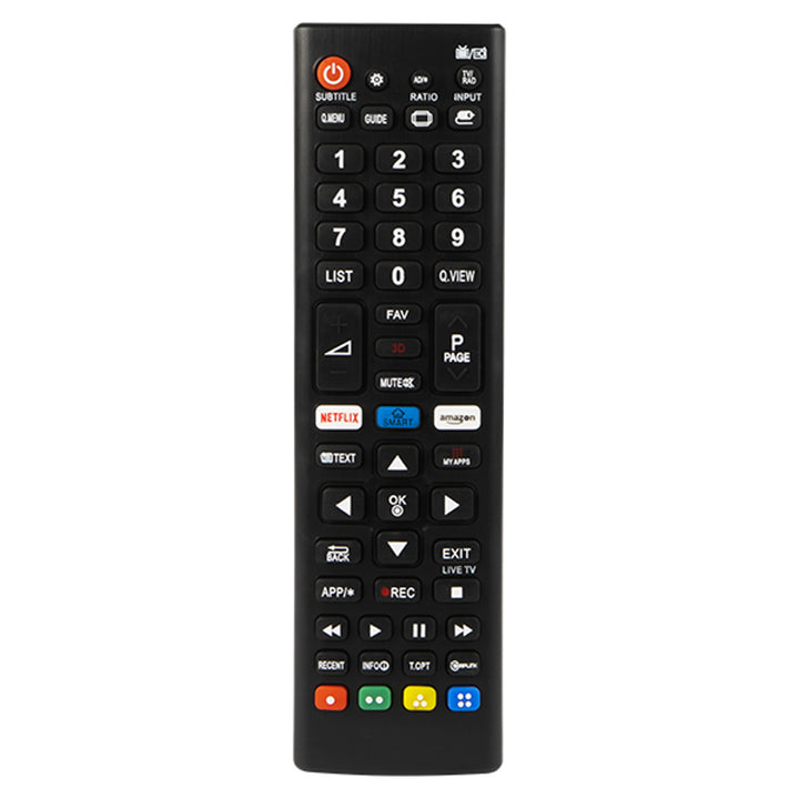 Télécommande universelle pour les appareils LG TV, VCR, DVR