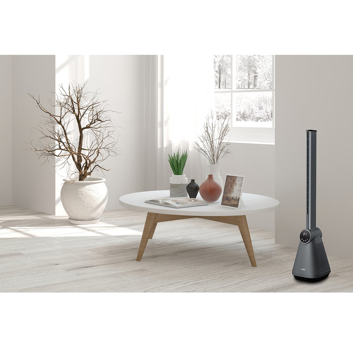 Ventilateur colonne 50W Minuterie VS5130 CONCEPT de bureau debout