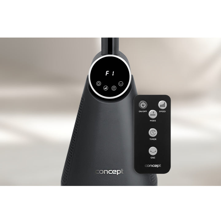 Ventilateur colonne 50W Minuterie VS5130 CONCEPT de bureau debout