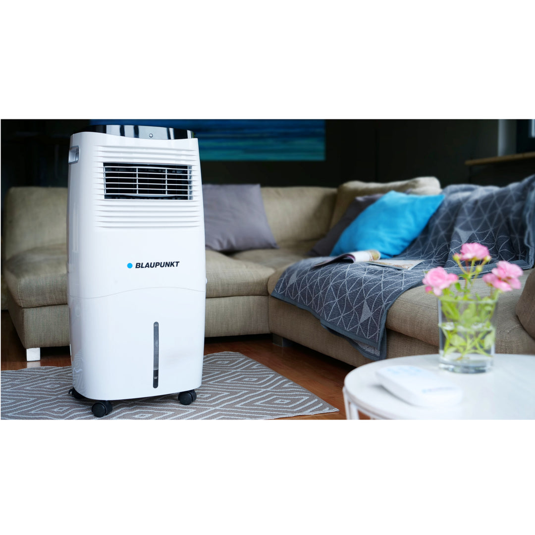 Climatiseur de refroidissement Blaupunkt ACF601 avec télécommande économie d'énergie