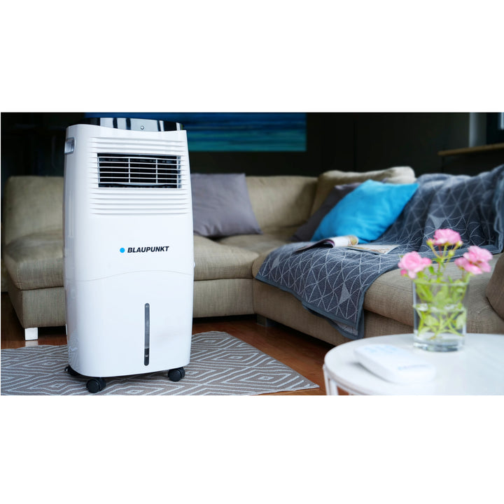 Climatiseur de refroidissement Blaupunkt ACF601 avec télécommande économie d'énergie