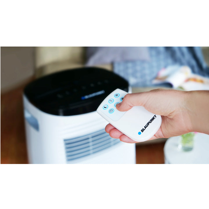 Climatiseur de refroidissement Blaupunkt ACF601 avec télécommande économie d'énergie