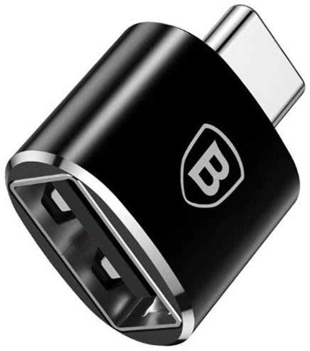 Adaptateur Baseus CATOTG-01 d'USB vers USB-C / Type-C OTG