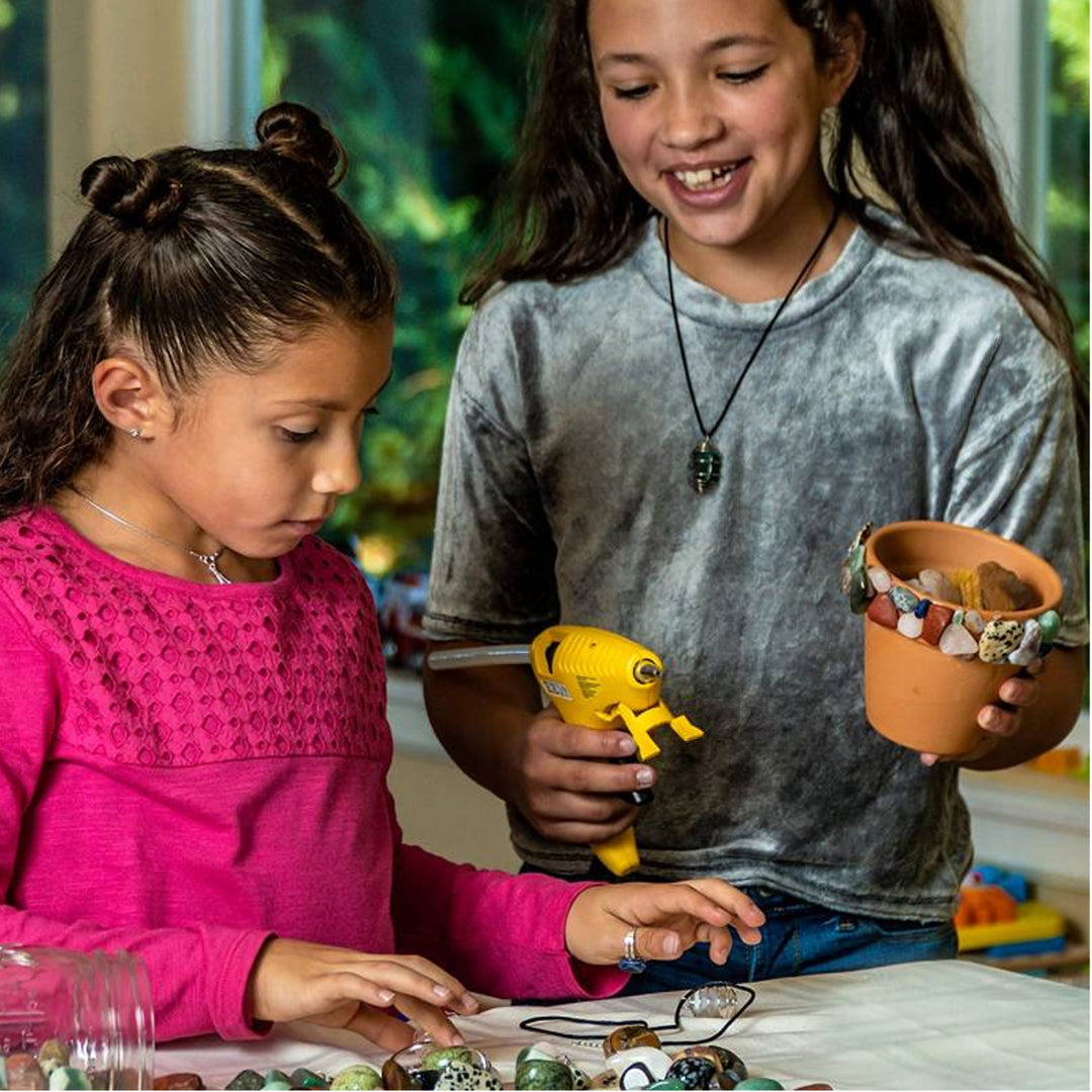 National Geographic - Kit de démarrage pour les roches et les minéraux