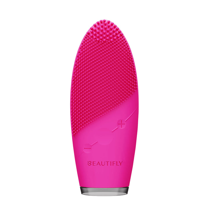 B-Fresh Slim Brosse sonique pour le visage IPX7 minuterie 2 modes