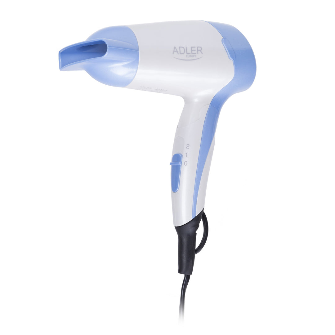 Sèche-cheveux 1200W Adler AD 2222 Poignée pliante