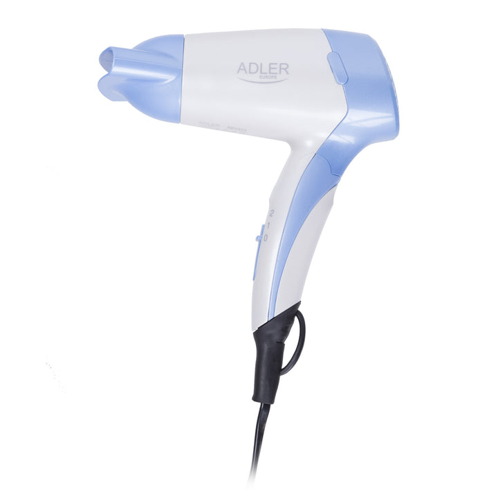 Sèche-cheveux 1200W Adler AD 2222 Poignée pliante