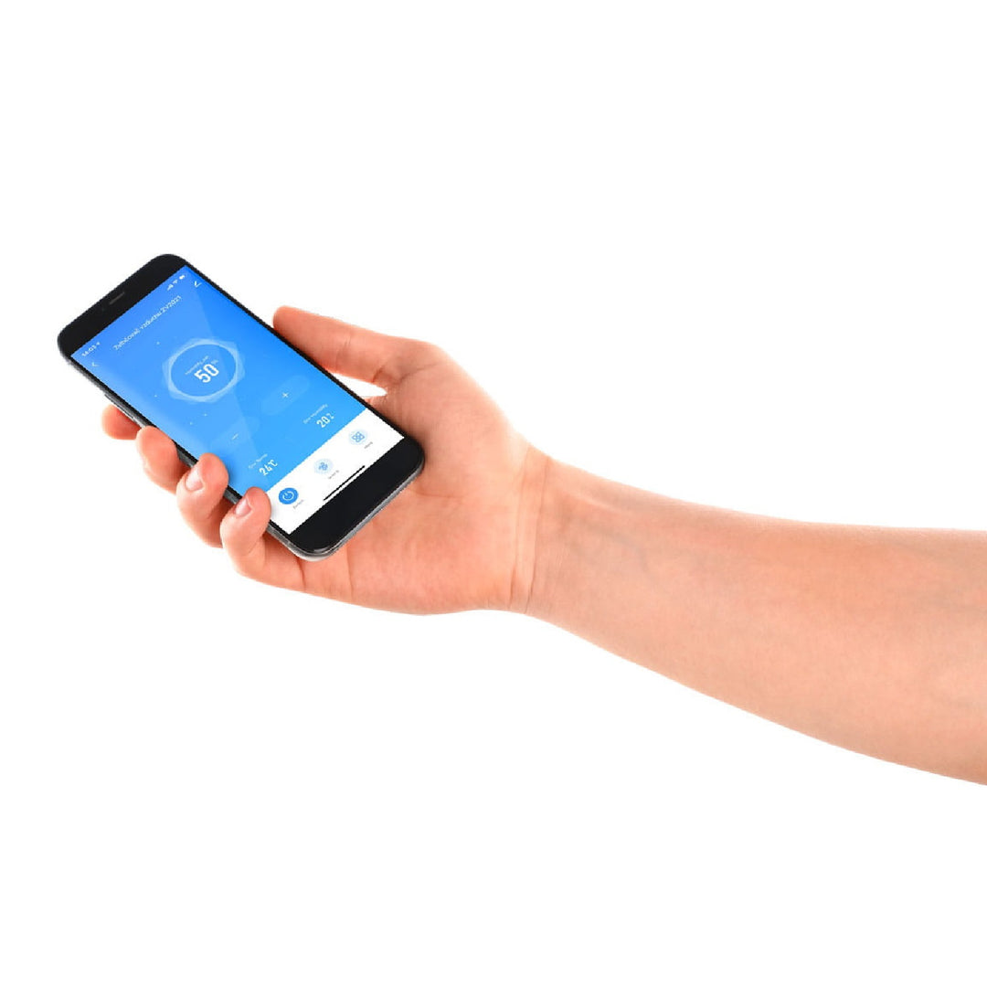 CONCEPT ZV2021 Humidificateur Perfect Air Wifi Remote Aromatherapy Timer UV UVC LED Display