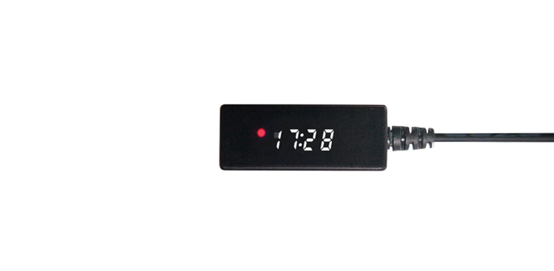 Récepteur DVB-T/T2 H.265 Hdmi avec écran mini Wiwa idéal pour la réception du nouveau signal DVB T2