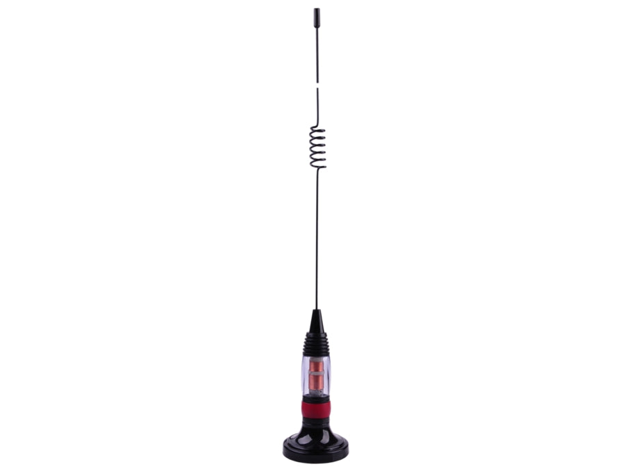 Antenne pour base magnétique radio CB 67 cm fil 27mHz 3m