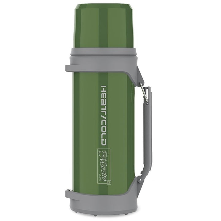 Bouteille isotherme avec gobelet 1L Maestro Push-Button 1.