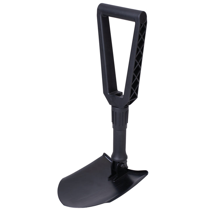 Greenmill GR9132 Pelle pliante avec couvercle acier au carbone