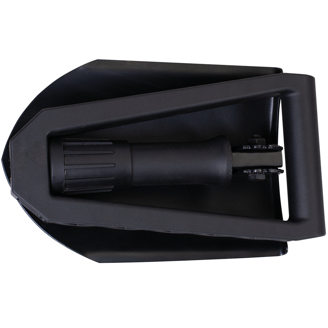 Greenmill GR9132 Pelle pliante avec couvercle acier au carbone