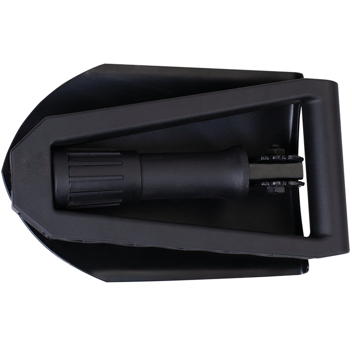 Greenmill GR9132 Pelle pliante avec couvercle acier au carbone