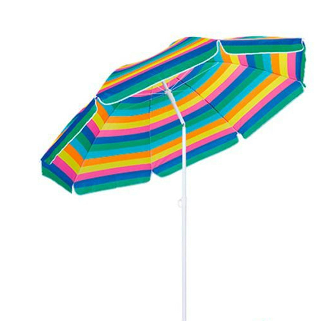 Master Gril&Party JKB05 Parasol de plage 200cm de diamètre