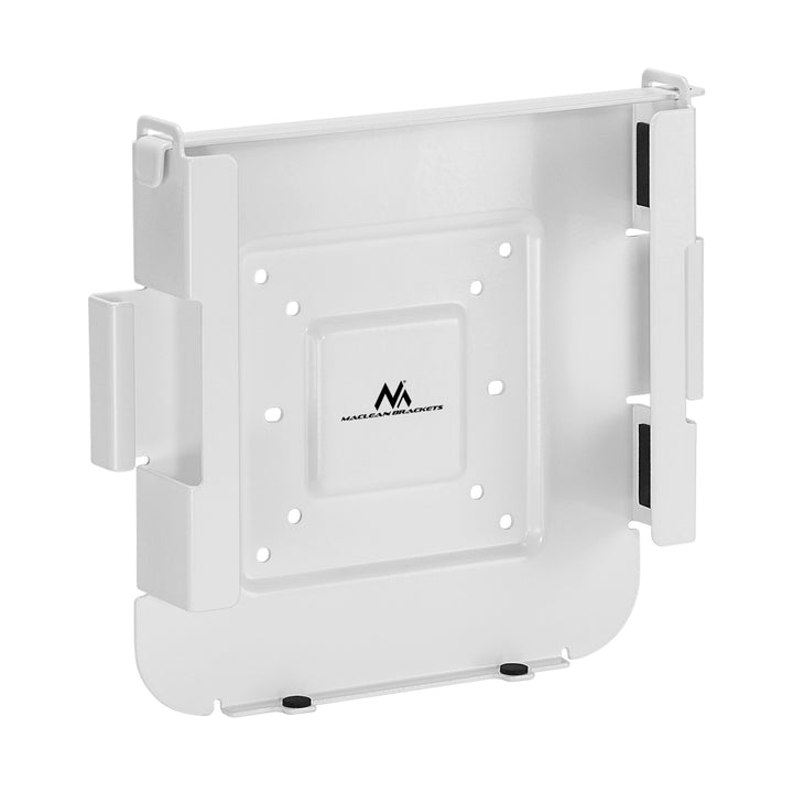 Maclean MC-473 Support compatible avec MAC Mini après 2014 VESA 75X75/100X100