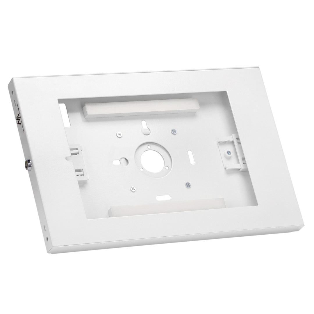 Maclean MC-474W Support publicitaire pour tablette, support mural avec serrure, 9.7"-11", iPad/iPad Air/iPad Pro, Samsung Galaxy Tab A/Tab A7/Tab S6 Lite,