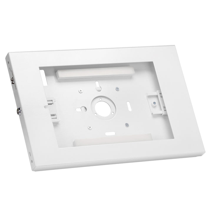 Maclean MC-474W Support publicitaire pour tablette, support mural avec serrure, 9.7"-11", iPad/iPad Air/iPad Pro, Samsung Galaxy Tab A/Tab A7/Tab S6 Lite,