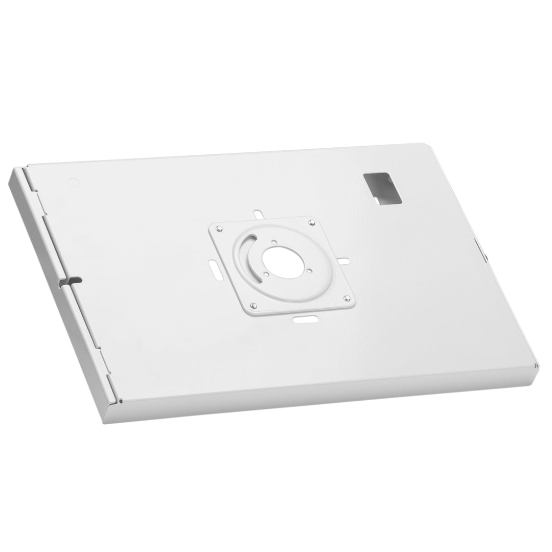 Maclean MC-474W Support publicitaire pour tablette, support mural avec serrure, 9.7"-11", iPad/iPad Air/iPad Pro, Samsung Galaxy Tab A/Tab A7/Tab S6 Lite,