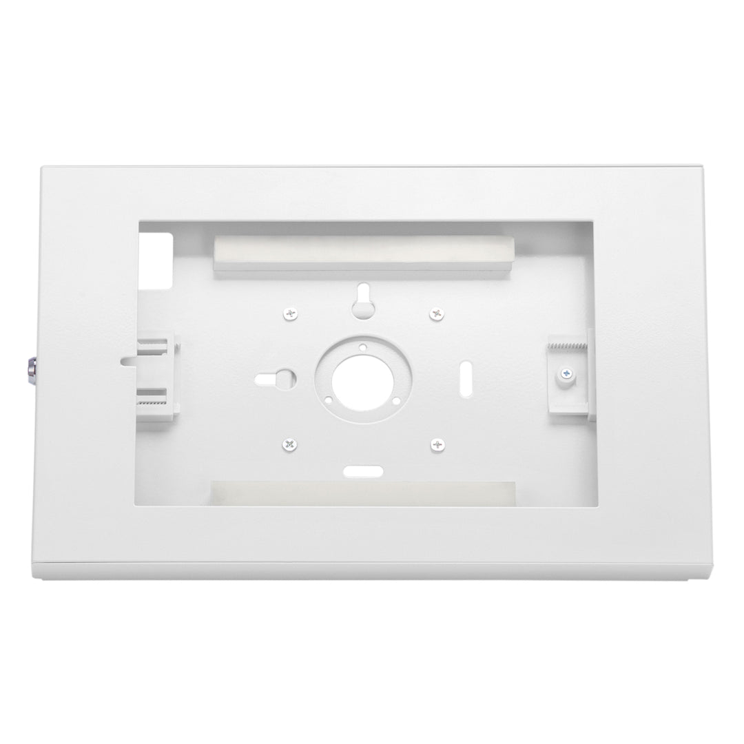 Maclean MC-474W Support publicitaire pour tablette, support mural avec serrure, 9.7"-11", iPad/iPad Air/iPad Pro, Samsung Galaxy Tab A/Tab A7/Tab S6 Lite,