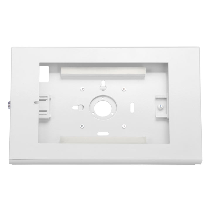 Maclean MC-474W Support publicitaire pour tablette, support mural avec serrure, 9.7"-11", iPad/iPad Air/iPad Pro, Samsung Galaxy Tab A/Tab A7/Tab S6 Lite,