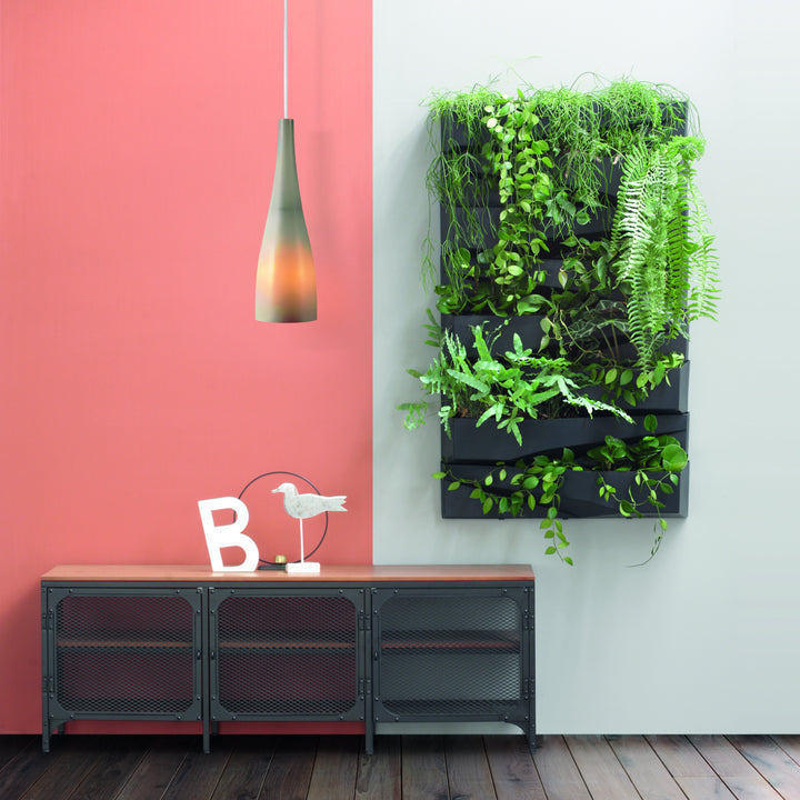 Jardin vertical Prosperplast Cascade Garden Wall IO3W800-S433