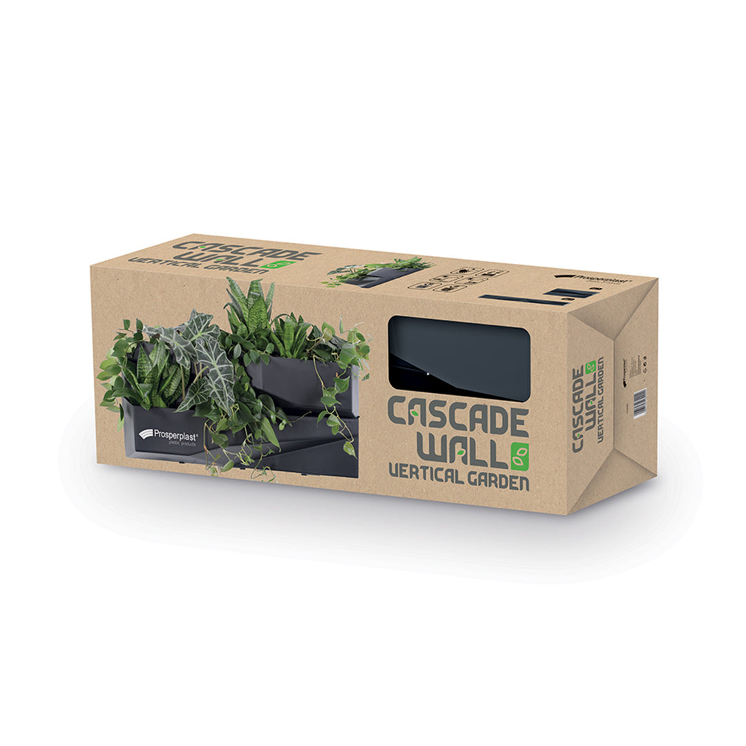 Jardin vertical Prosperplast Cascade Garden Wall IO3W800-S433