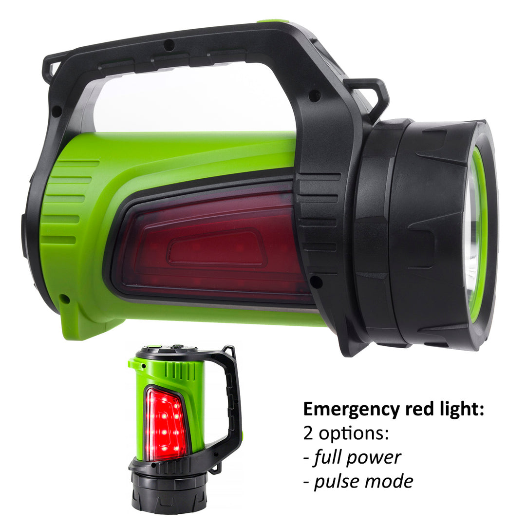 Lampe torche LED Maclean MCE220 Cree - 10W 800 lumens - Support vélo - 3 modes d'éclairage Lampe torche LED Maclean MCE220 Cree - 10W 800 lumens - Support vélo - 3 modes d'éclairage