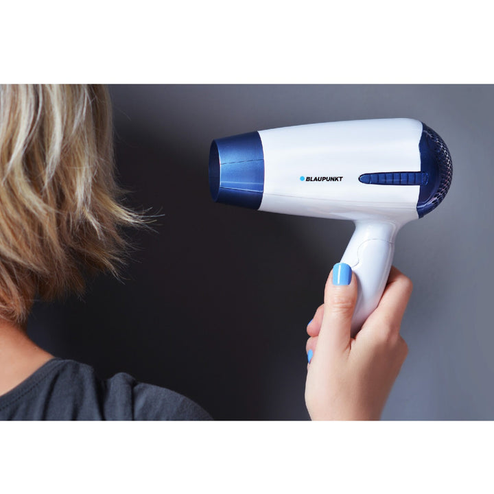 Sèche cheveux Blow Blaupunkt Réglage de la température Air chaud/froid Poignée rabattable 1200W