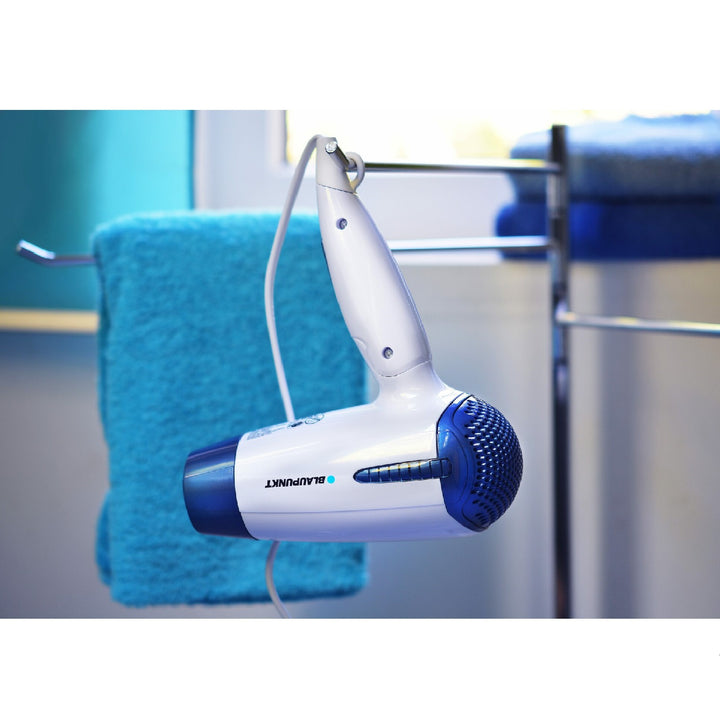Sèche cheveux Blow Blaupunkt Réglage de la température Air chaud/froid Poignée rabattable 1200W
