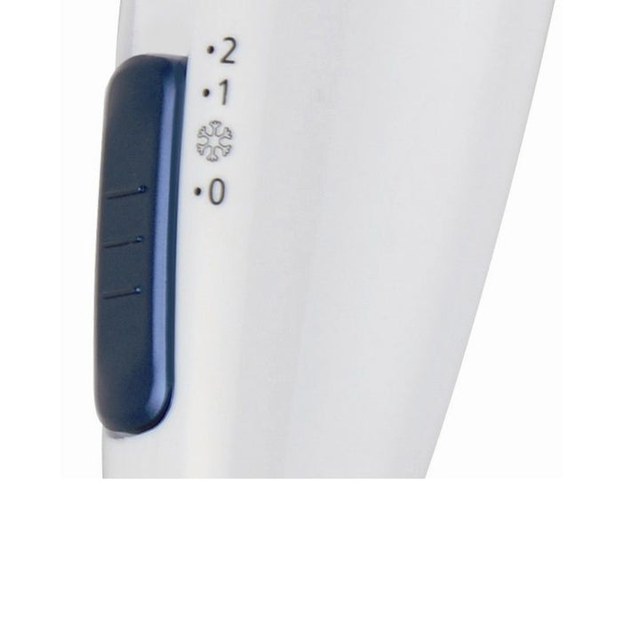 Sèche cheveux Blow Blaupunkt Réglage de la température Air chaud/froid Poignée rabattable 1200W