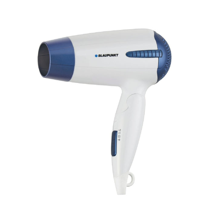 Sèche cheveux Blow Blaupunkt Réglage de la température Air chaud/froid Poignée rabattable 1200W