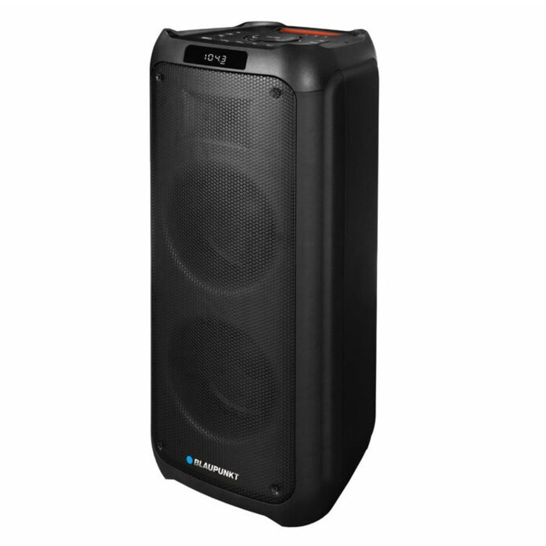 Haut-parleur portable colonne avec BT et karaoké Blaupunkt PB10DB