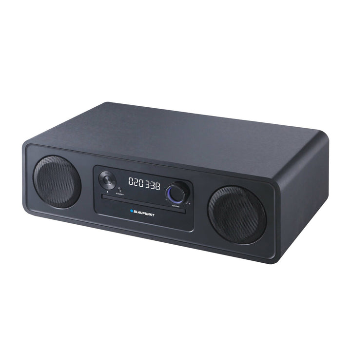 Enceinte avec Bluetooth, lecteur CD/USB et radio FM Blaupunkt MS20BK