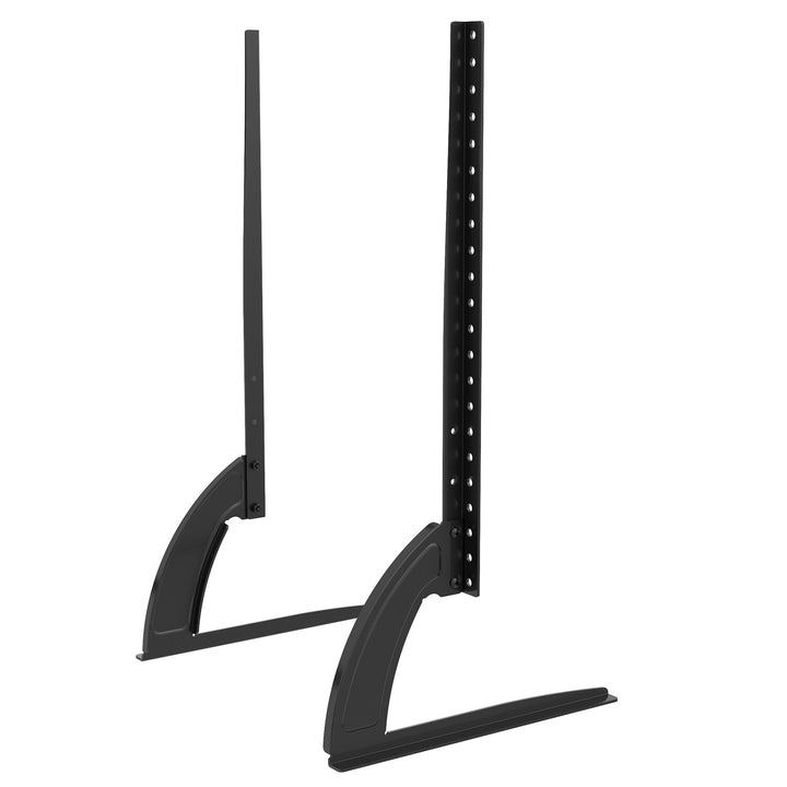 Support universel, pieds TV Maclean, charge max. 50kg, max. VESA 800x500, pour TV 32-70", MC-954