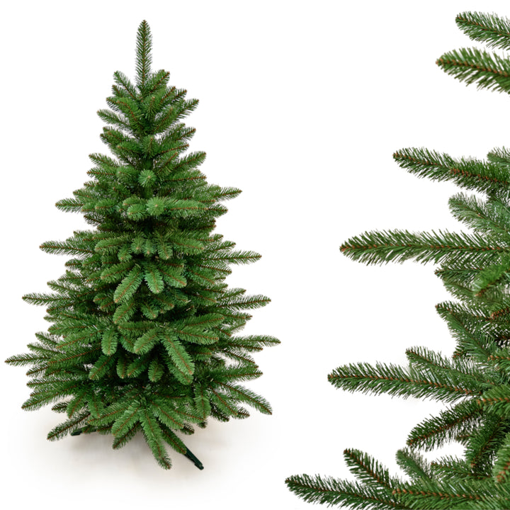 Arbre de Noël artificiel de haute qualité. Sapin espagnol 150 cm