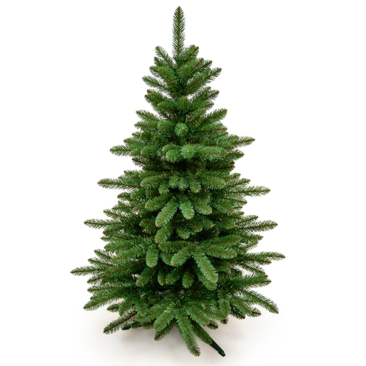 Arbre de Noël artificiel de haute qualité. Sapin espagnol 150 cm