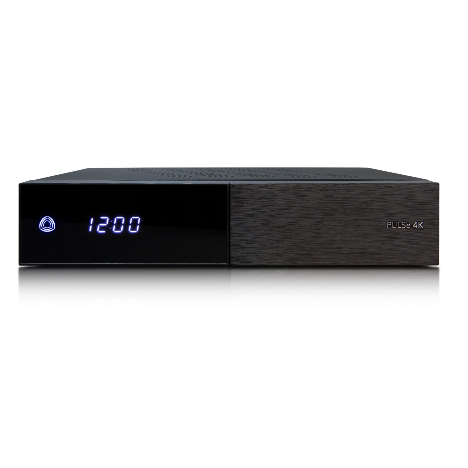 Récepteur Satellite AB PULSe 4K UHD - Tuner DVB-S2X + DVB-T2/C - Enregistrement USB - Neuf