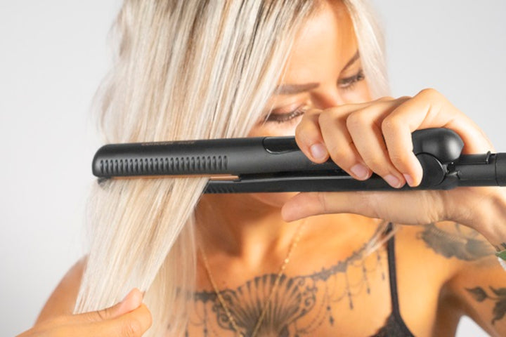 Lisseur à cheveux Concept Ionic Elite VZ6020 120 - 230°C