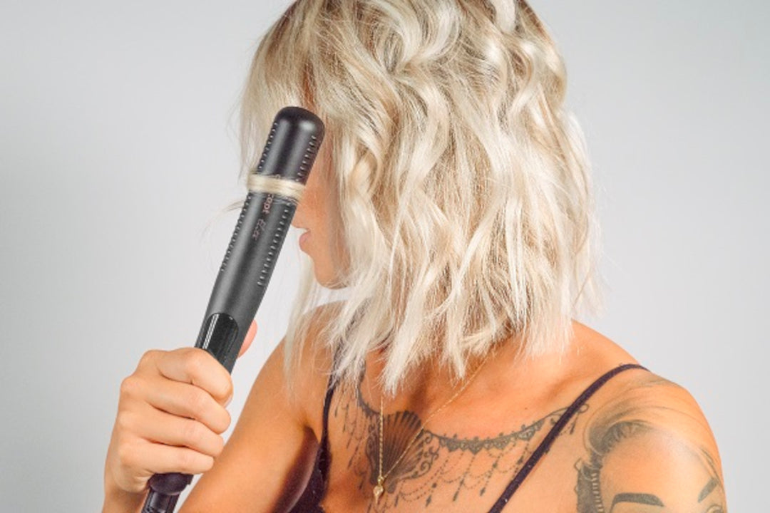 Lisseur à cheveux Concept Ionic Elite VZ6020 120 - 230°C
