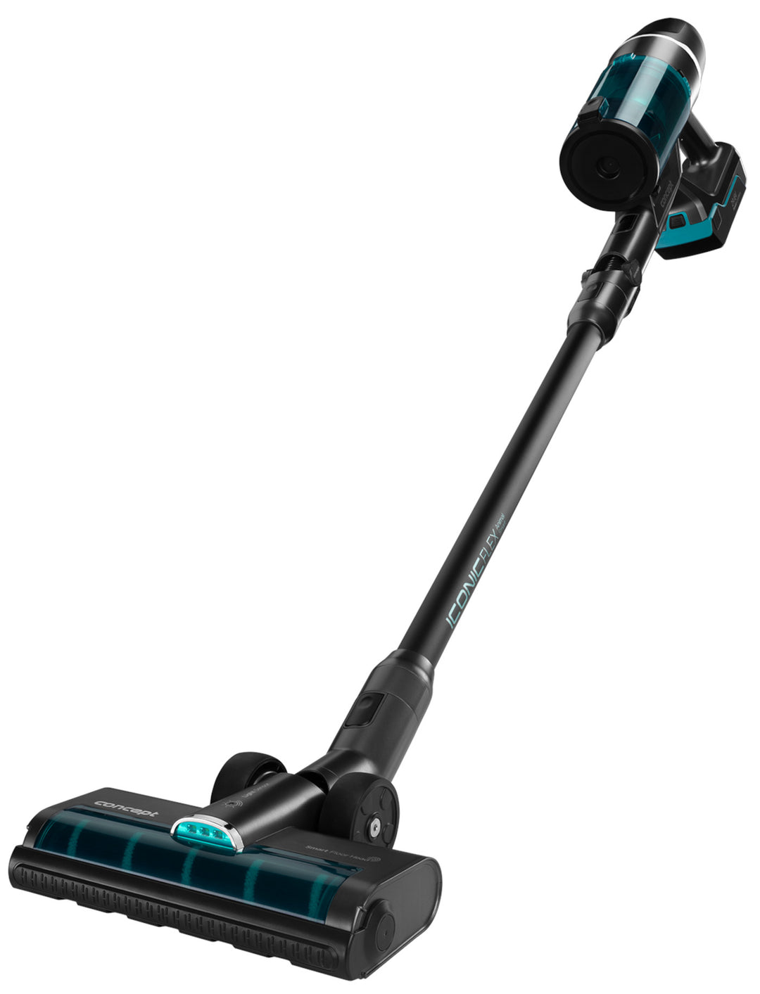 Concept VP6130 Aspirateur à main sans fil ICONIC Animal Smart Flex 29.6 V