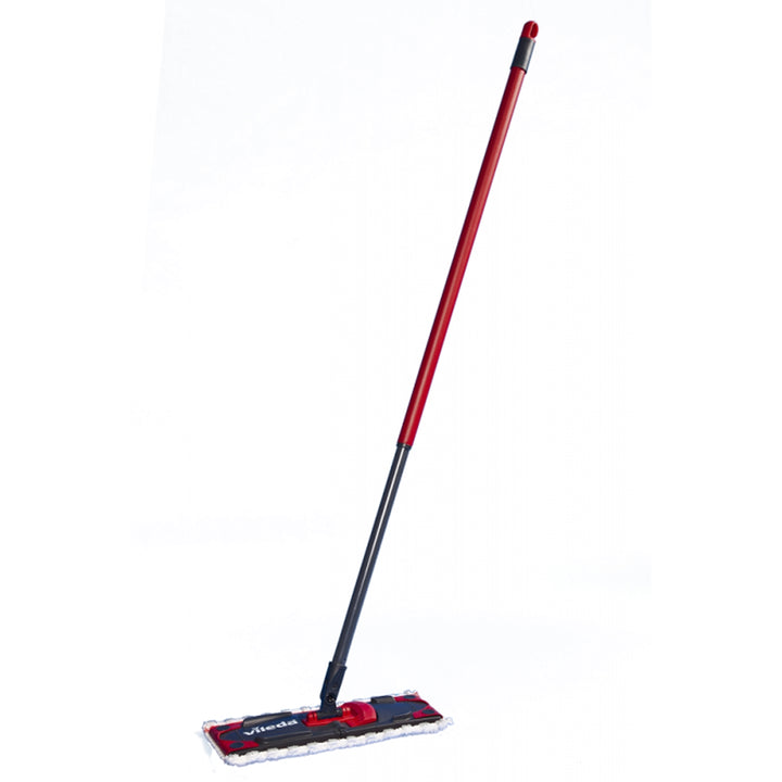 Vileda Ultramax mop avec manche + recharge supplémentaire pour mop